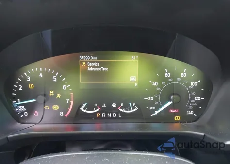 2020 Ford Escape S z USA, uszkodzony, nr VIN 1FMCU0F62LUA22703